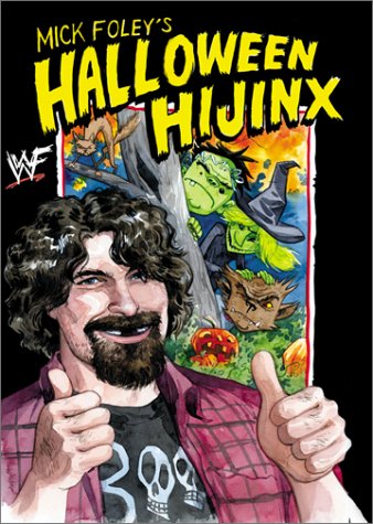 Mick Foley'S Halloween Hijinx,Used