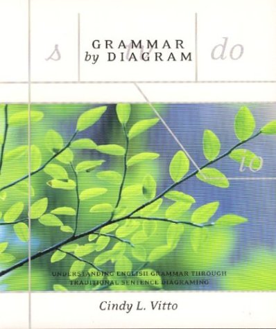 Grammar By Diagram: Understanding English Grammar Through Traditional Sentence Diagramming