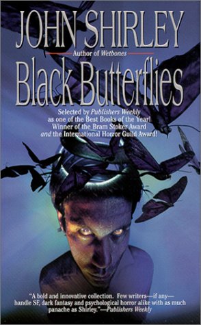 Black Butterflies,Used