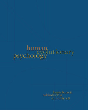 Human Evolutionary Psychology,Used