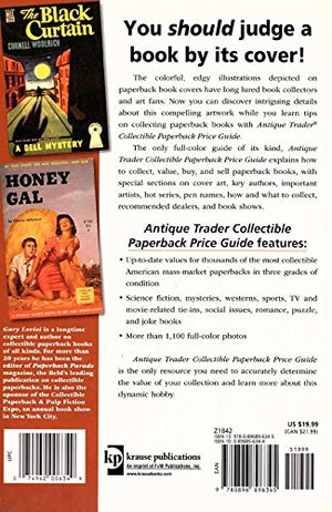 Antique Trader Collectible Paperback Price Guide
