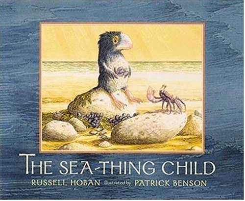 The SeaThing Child,Used