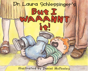 Dr. Laura Schlessinger's but I Waaannt It!,Used