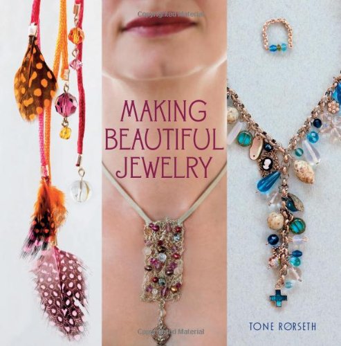 Making Beautiful Jewelry,Used