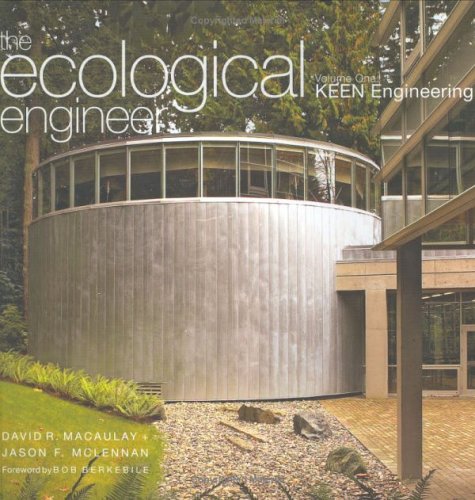 The Ecological Engineer, Vol. 1: Keen Engineering,Used