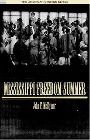 Mississippi Freedom Summer,Used