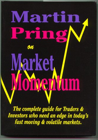 Martin Pring on Market Momentum,Used
