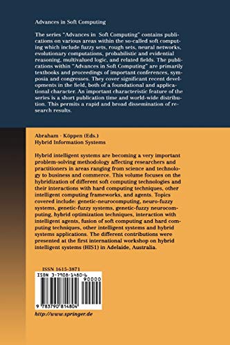 Hybrid Information Systems,Used