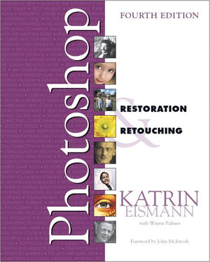 Adobe Photoshop Restoration & Retouching (Voices That Matter)