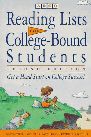 Reading Lists For CollegeBound Students~Second Edition~ARCO,Used