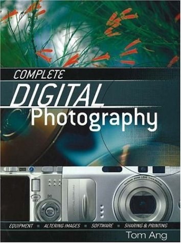 Complete Digital Photography,Used
