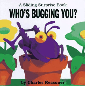 Who's Bugging You? (Sliding Surprise Books),Used