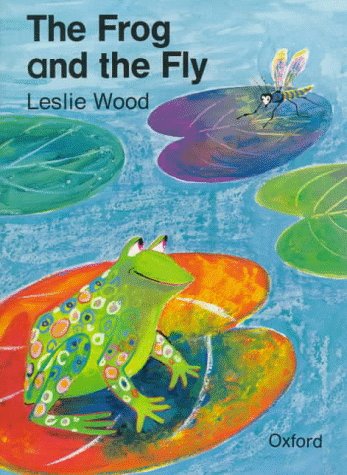 The Frog and the Fly (Cat On The Mat Books),Used