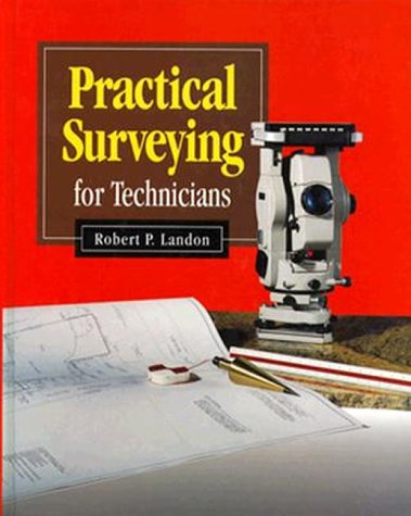 Practical Surveying for Technicians,New