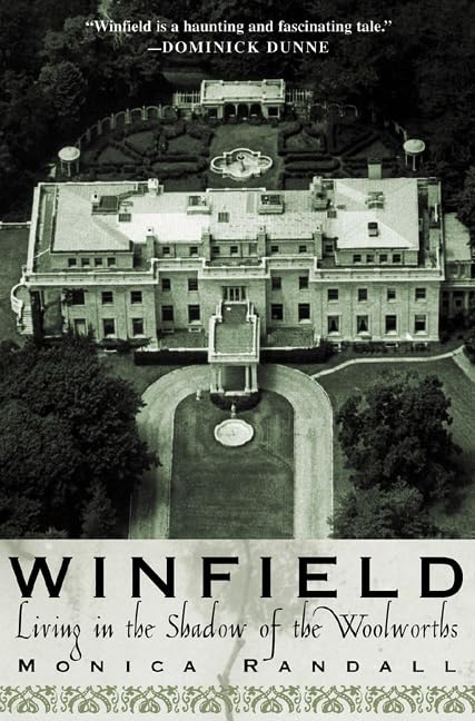 Winfield: Living in the Shadow of the Woolworths,Used