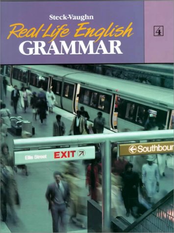 Real Life English Grammar Bk 4 (Reallife English Grammar),Used