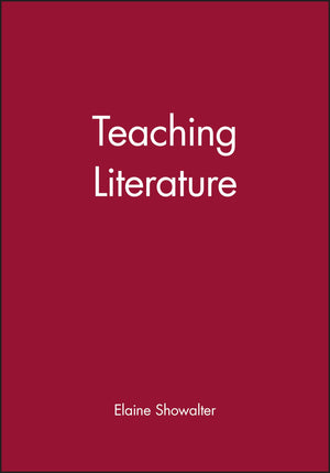 Teaching Literature,Used