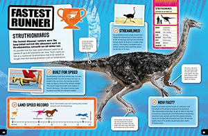 Dinosaur Record Breakers