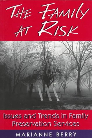 The Family at Risk: Issues and Trends in Family Preservation Services (Social Problems and Social Issues),Used