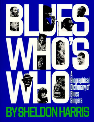Blues Whos Who