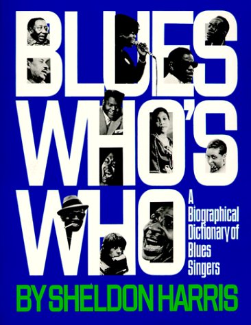 Blues Whos Who
