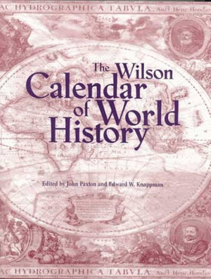 The Wilson Calendar of World History,Used