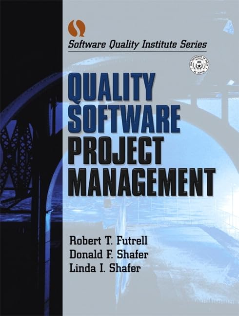 Quality Software Project Management,Used