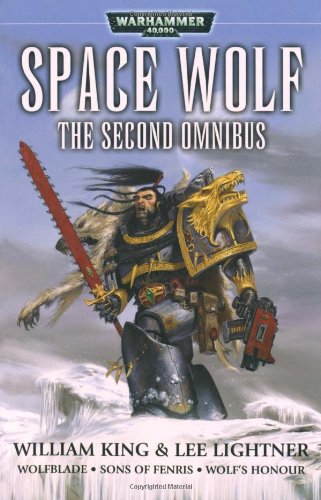 The Space Wolf Second Omnibus,Used