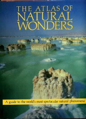 Atlas of Natural Wonders,Used