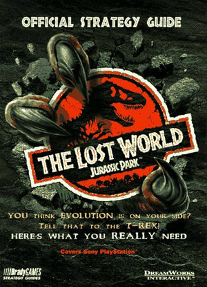 The Lost World: Jurassic Park, Official Strategy Guide
