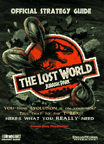 The Lost World: Jurassic Park, Official Strategy Guide