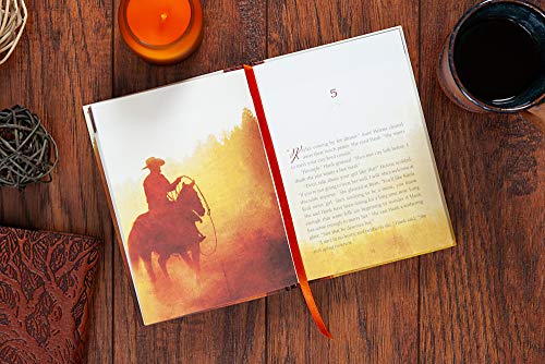 The Rancher's Gift: A Modern Day Parable of Living a Life on Purpose,Used