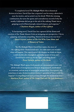 The Midnight Watch: A Novel of the Titanic and the Californian,Used