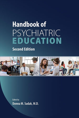 Handbook of Psychiatric Education,Used