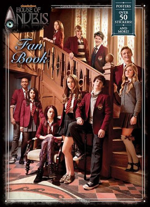 House Of Anubis Fan