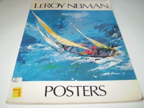 LeRoy Neiman posters: 29 events of our times,Used