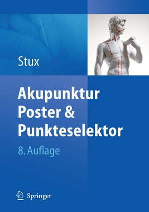 Akupunktur  Poster & Punkteselektor (German Edition),Used