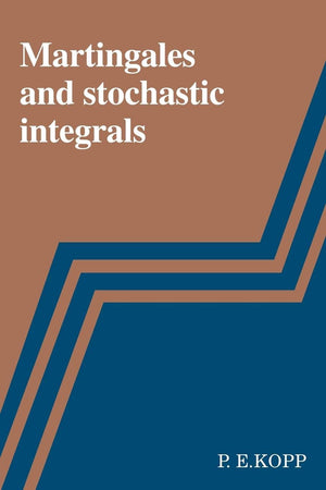 Martingales and Stochastic Integrals,Used
