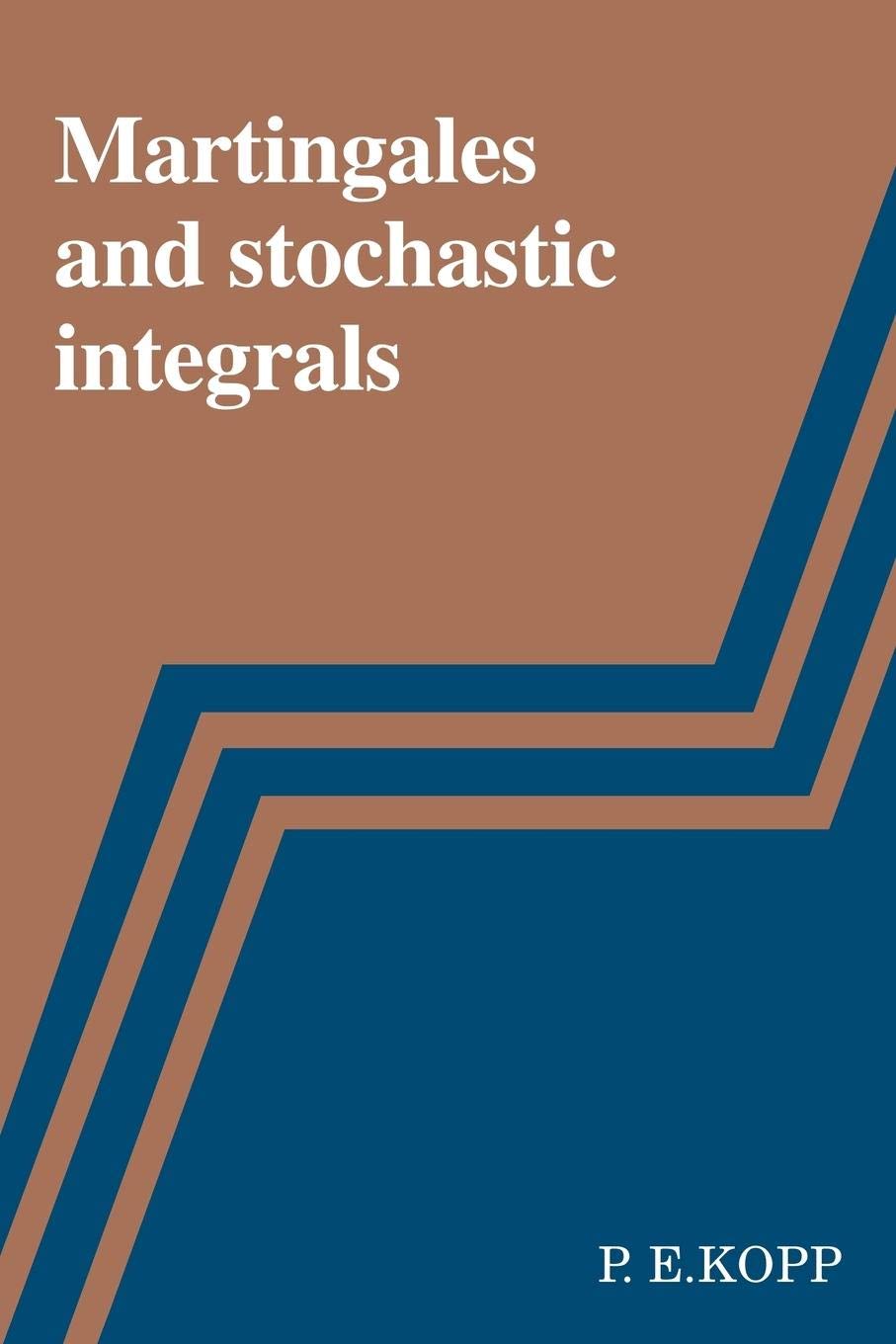 Martingales and Stochastic Integrals,Used