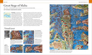 Battles That Changed History (Dk History Changers)-used