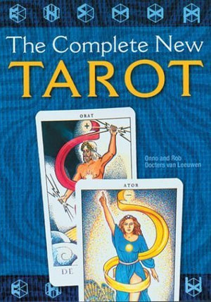 The Complete New Tarot,Used