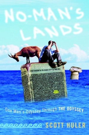 NoMan's Lands: One Man's Odyssey Through The Odyssey,Used