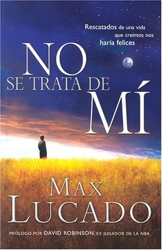 No Se Trata De Mi (Spanish Edition),Used
