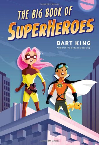 The Big Book of Superheroes,Used