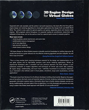 3D Engine Design for Virtual Globes,Used