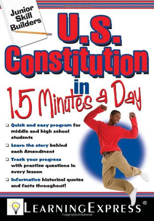 U.S. Constitution in 15 Minutes a Day,Used