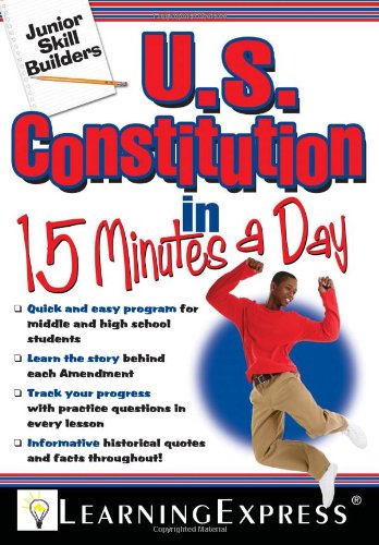 U.S. Constitution in 15 Minutes a Day,Used