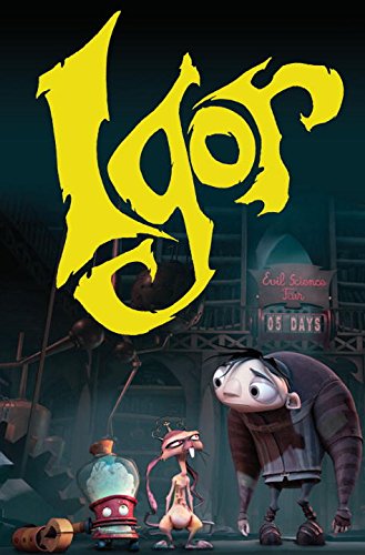 Igor Movie Adaptation,Used