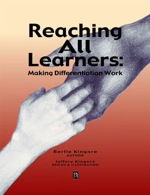 Reaching All Learners Making Differentiation Work,Used
