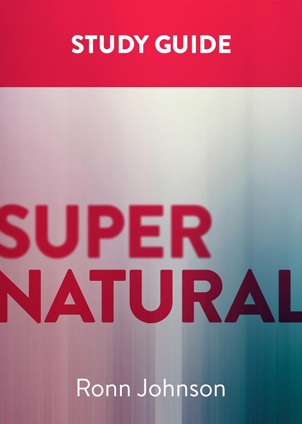 Supernatural: A Study Guide,Used
